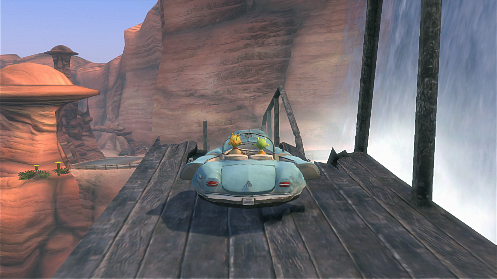 Planet 51: El Videojuego - Imagen 31